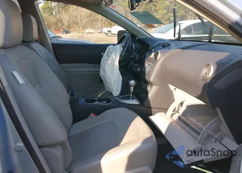 2012 Nissan Rogue Sv W/Sl Pkg z USA, uszkodzony, nr VIN JN8AS5MT1CW257660